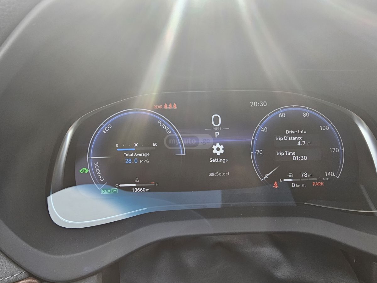 Toyota Venza Limited 2024 — миниатюра 15