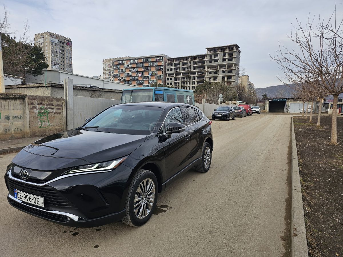 Toyota Venza Limited 2024 — миниатюра 2