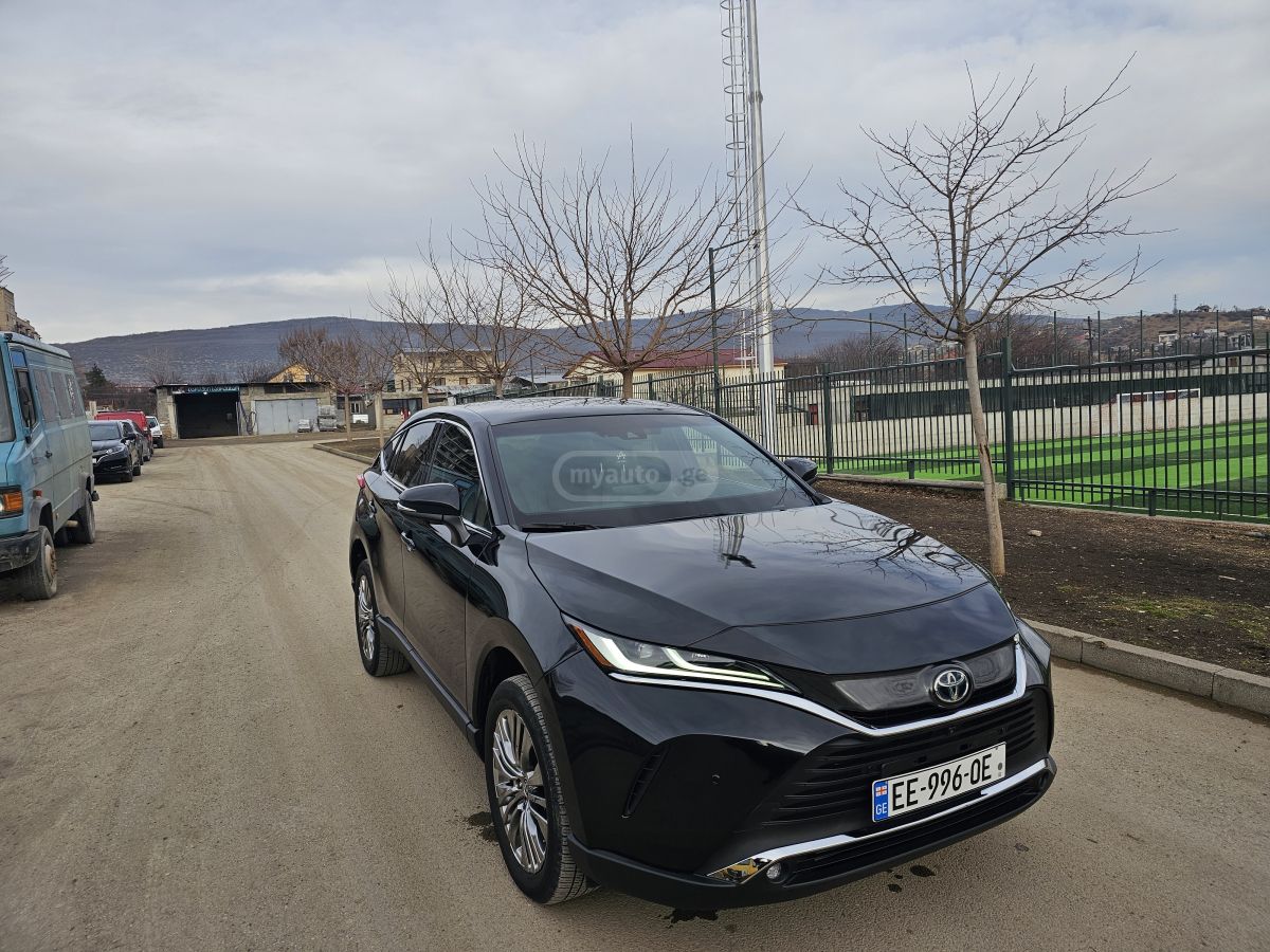 Toyota Venza Limited 2024 — миниатюра 3