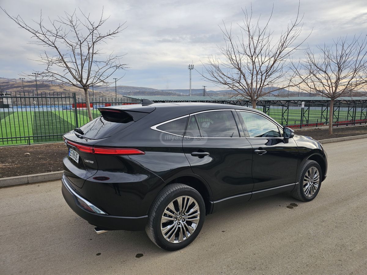 Toyota Venza Limited 2024 — миниатюра 4