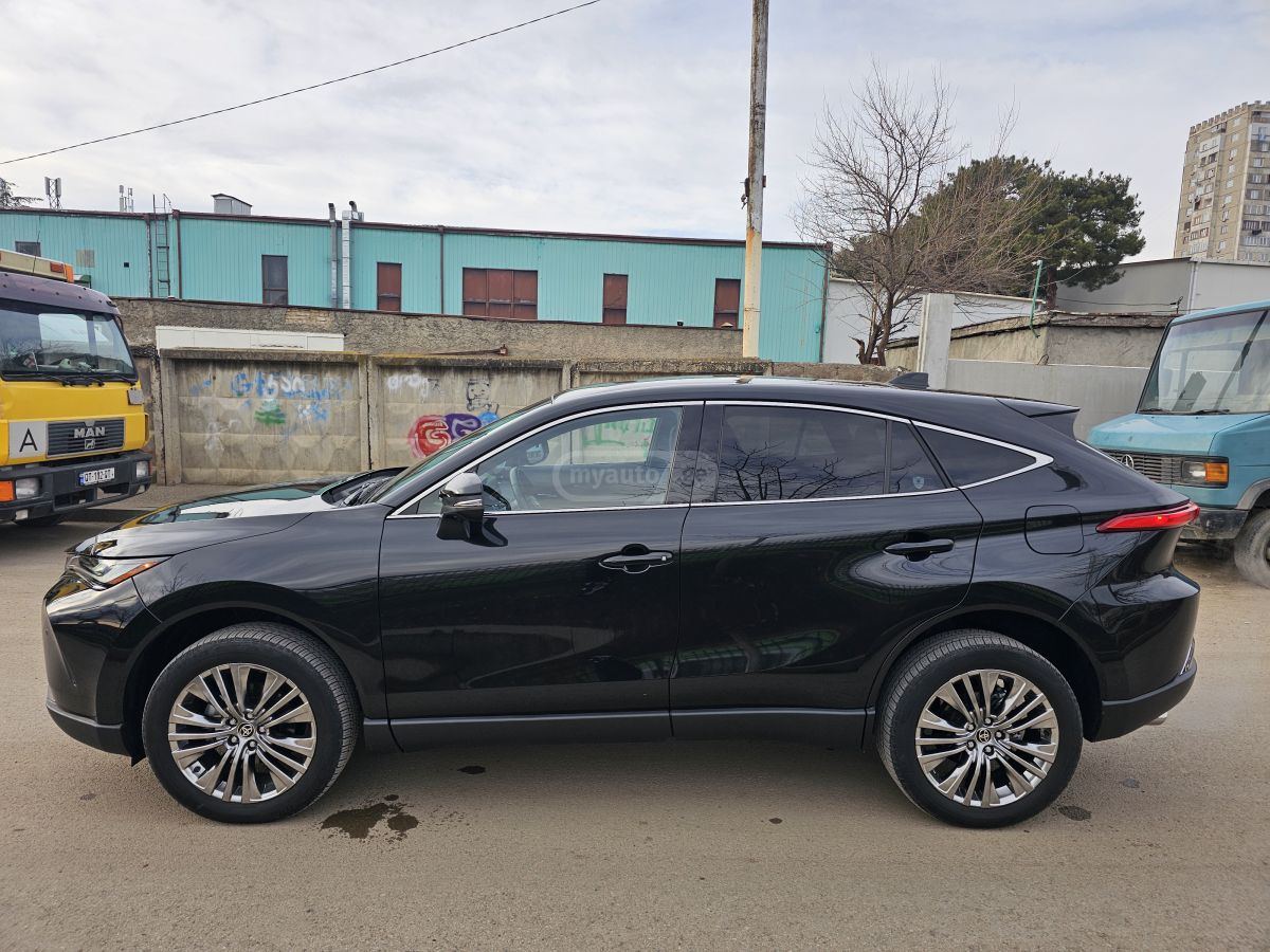 Toyota Venza Limited 2024 — миниатюра 6