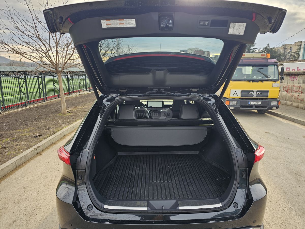 Toyota Venza Limited 2024 — миниатюра 7