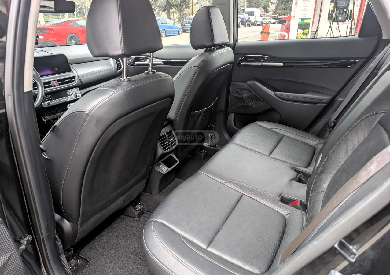 Kia SX Turbo — миниатюра 10