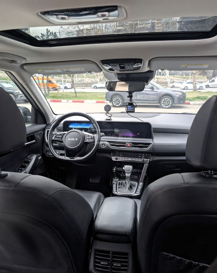 Kia SX Turbo — миниатюра 11