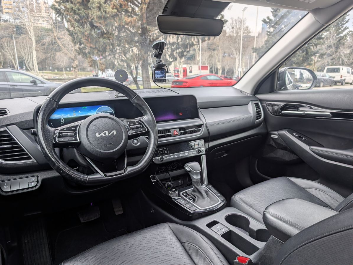 Kia SX Turbo — миниатюра 12