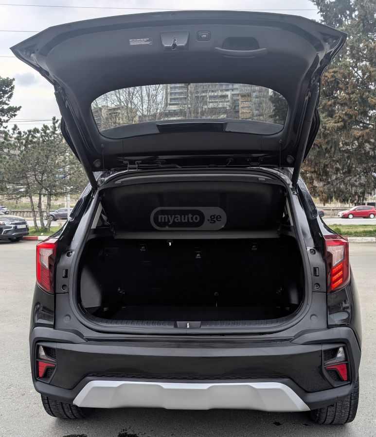 Kia SX Turbo — миниатюра 13