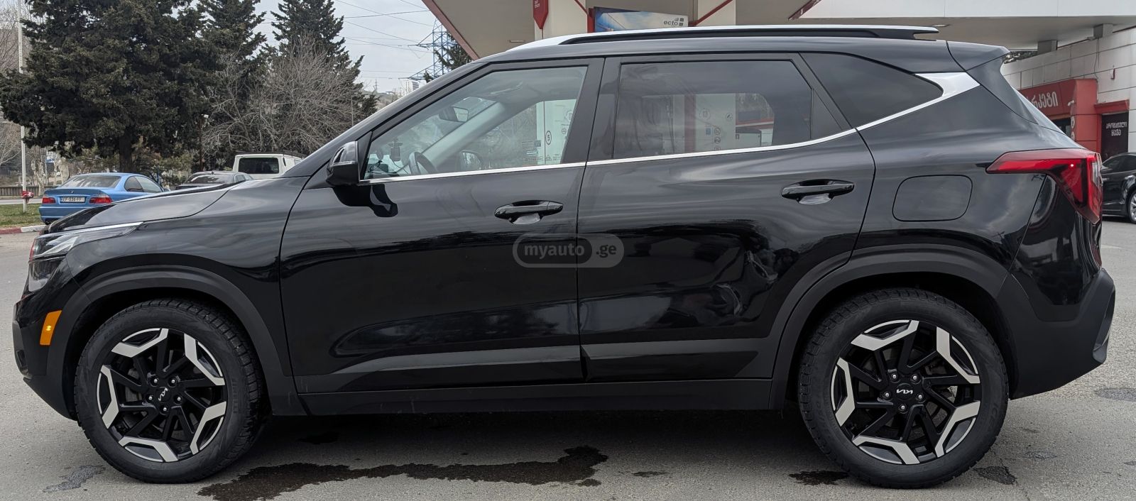 Kia SX Turbo — миниатюра 14