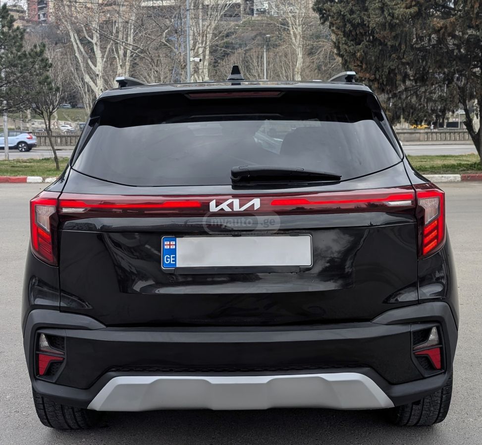 Kia SX Turbo — миниатюра 2