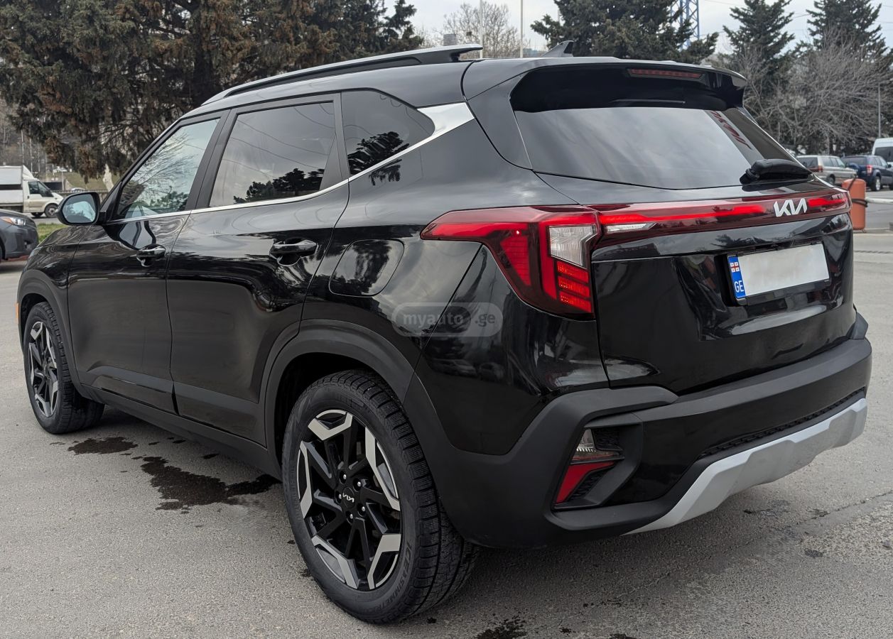 Kia SX Turbo — миниатюра 3