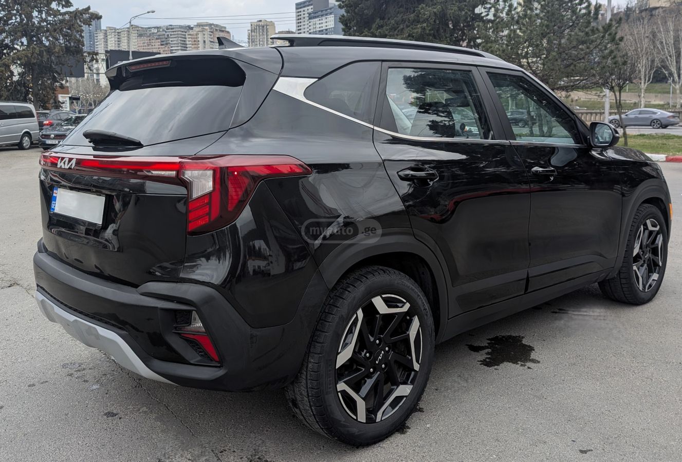 Kia SX Turbo — миниатюра 4