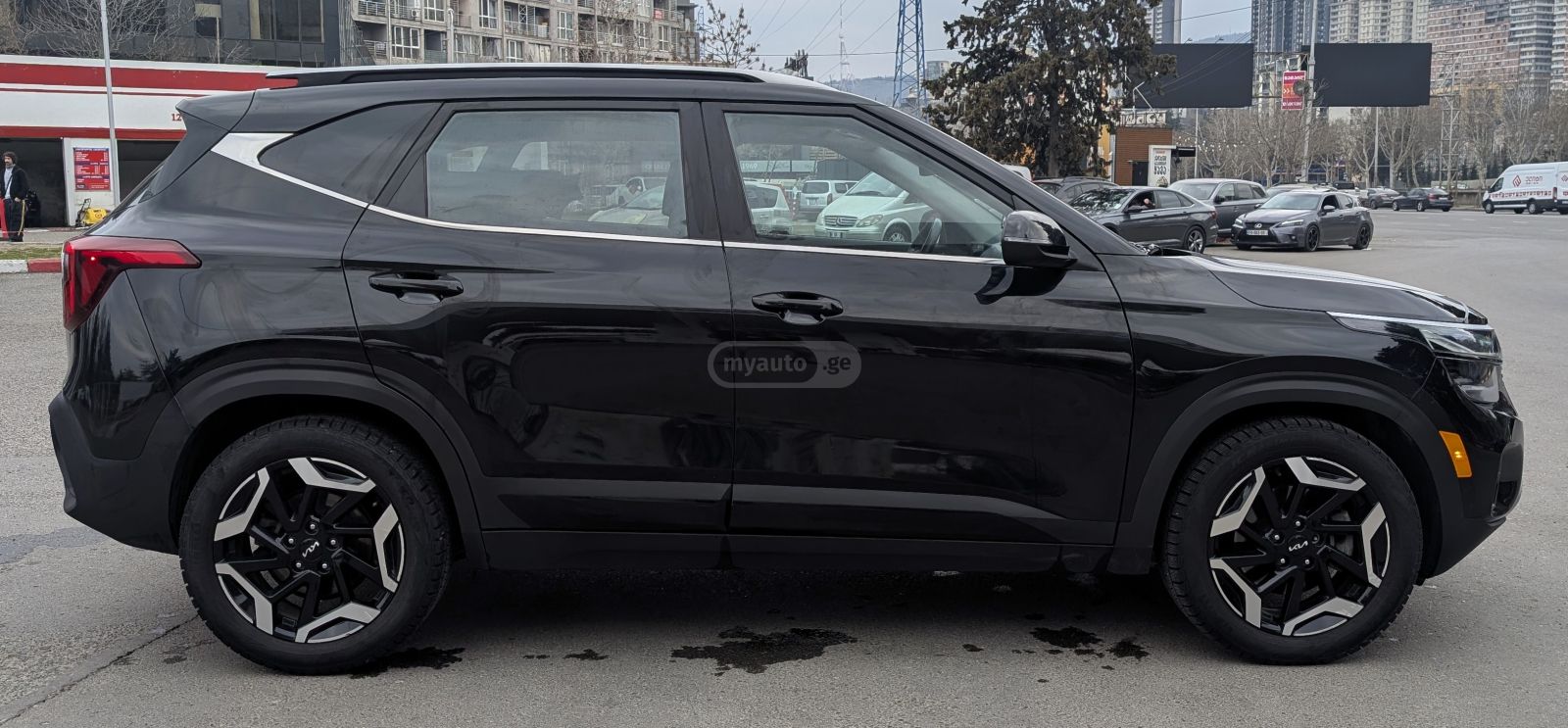 Kia SX Turbo — миниатюра 5