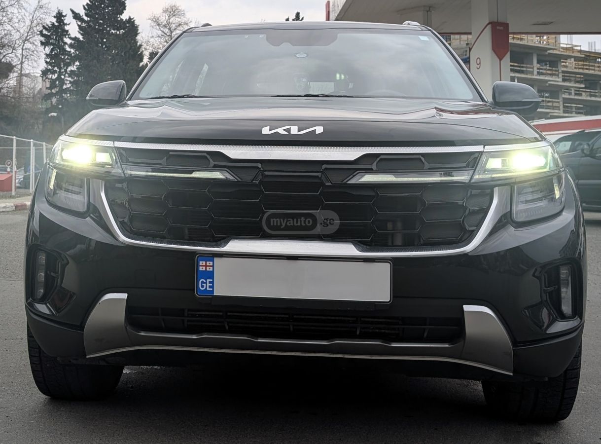 Kia SX Turbo — миниатюра 7