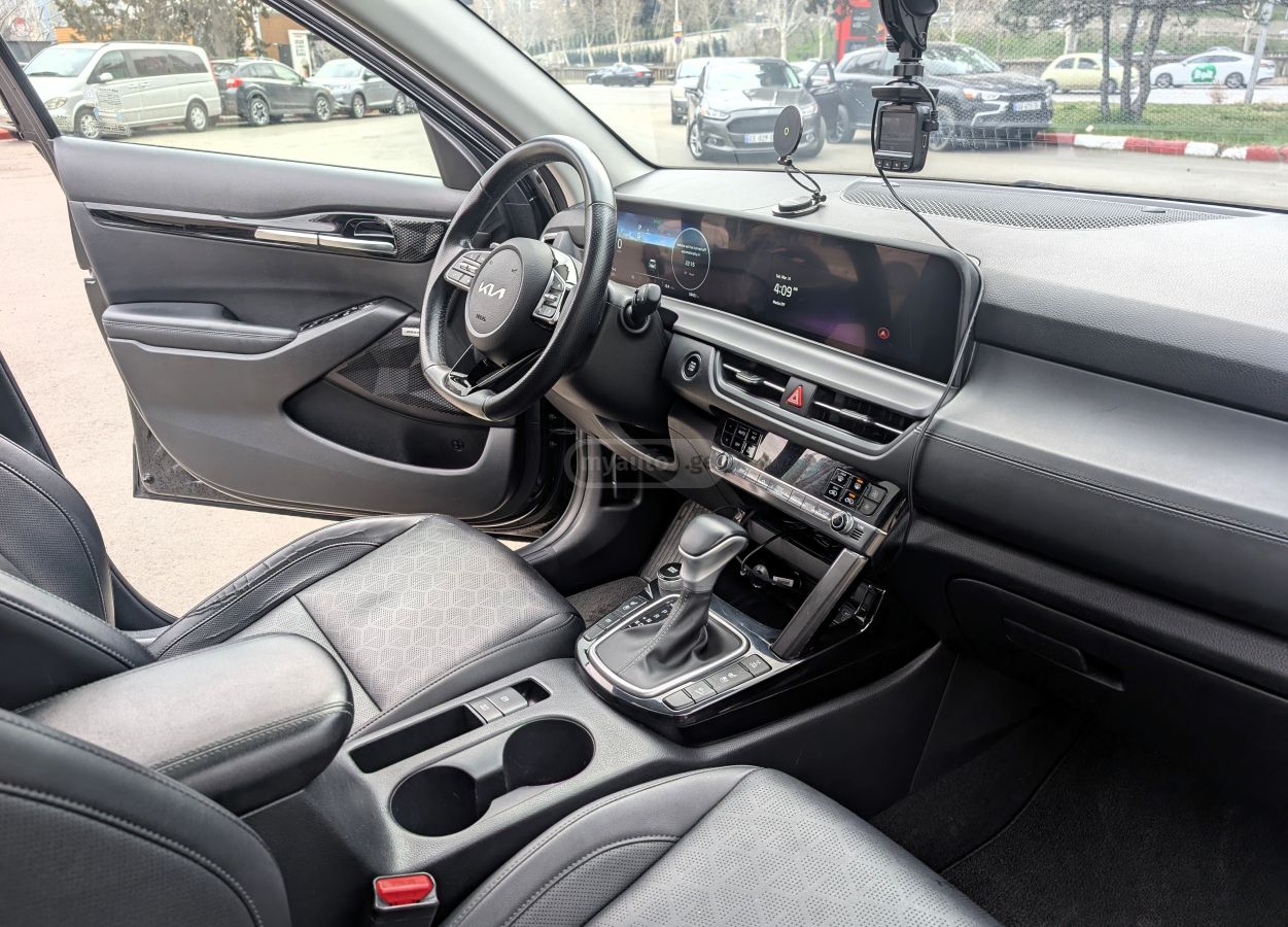 Kia SX Turbo — миниатюра 8