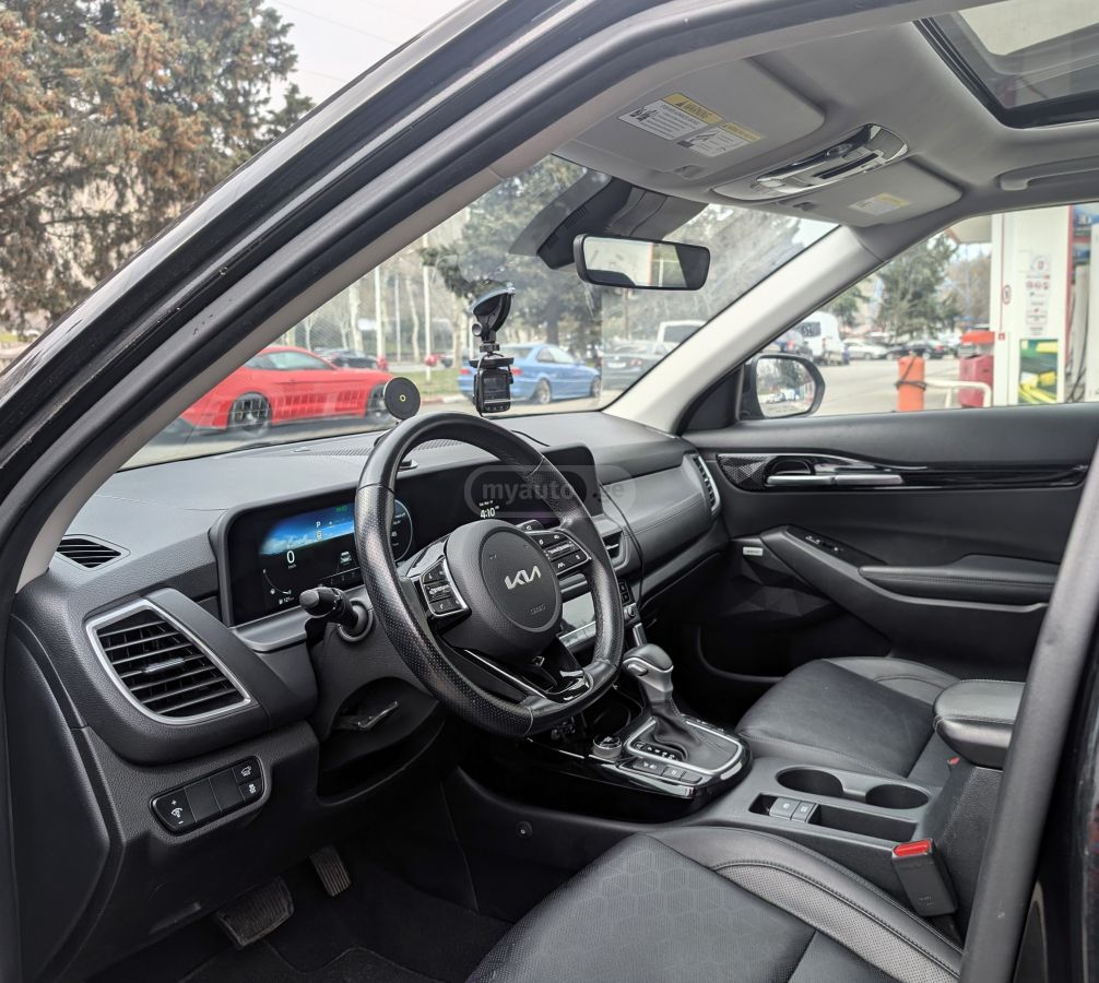 Kia SX Turbo — миниатюра 9