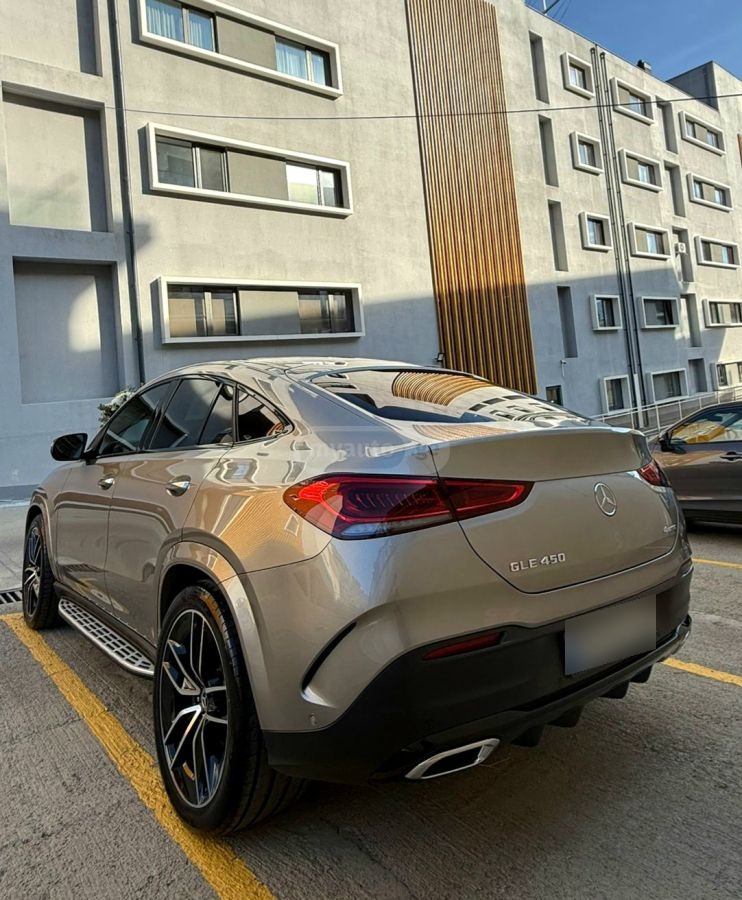 Mercedes-Benz GLE 450 AMG 2023 — миниатюра 1