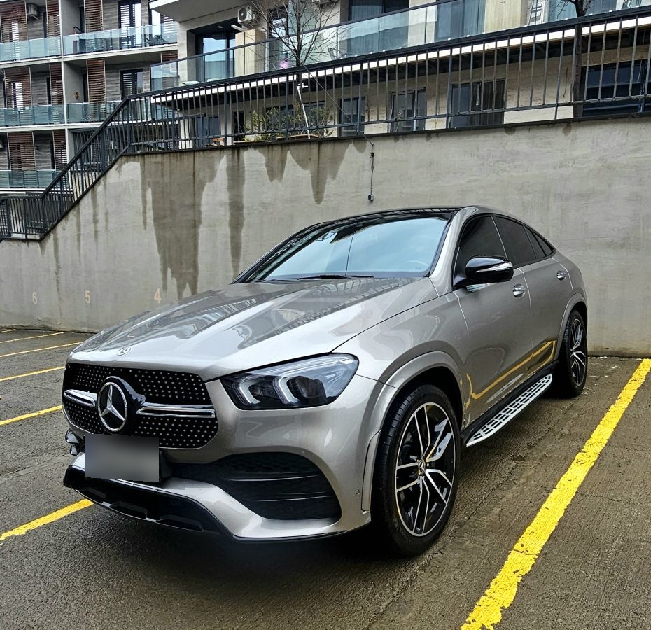 Mercedes-Benz GLE 450 AMG 2023 — миниатюра 4