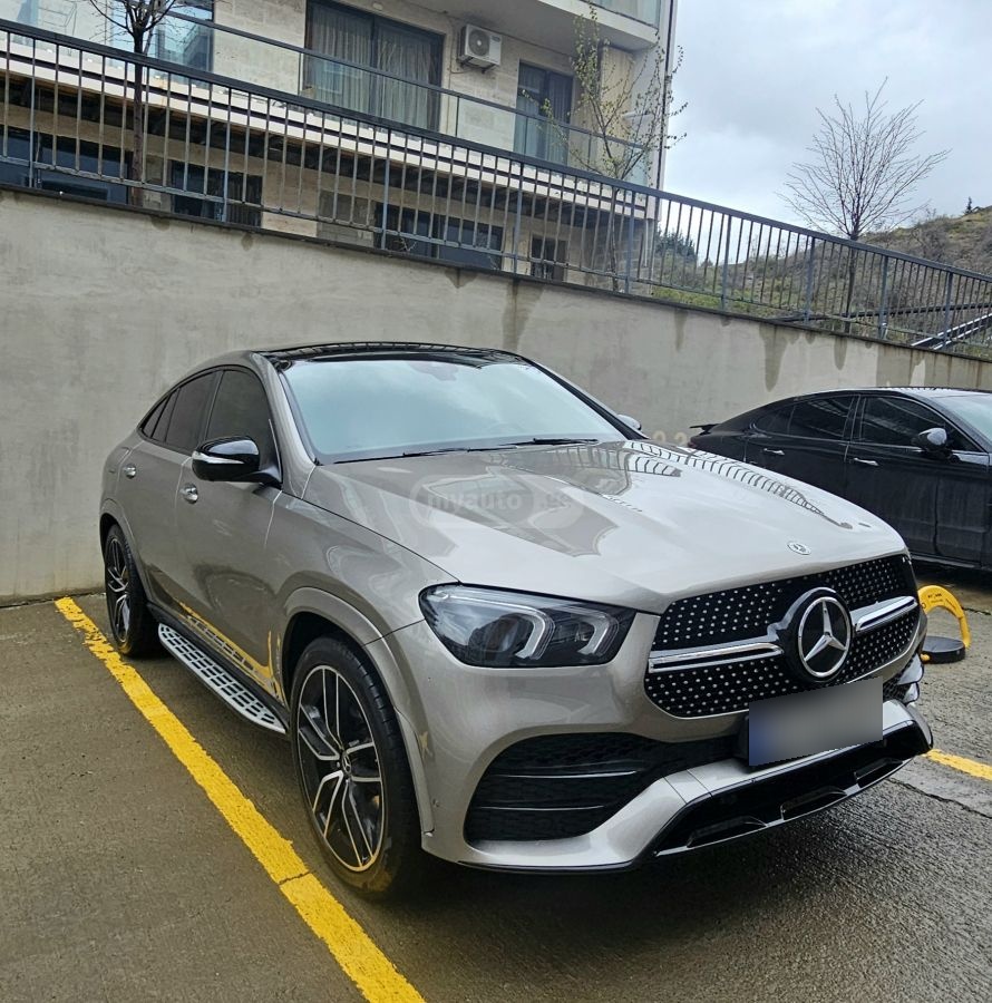 Mercedes-Benz GLE 450 AMG 2023 — миниатюра 5
