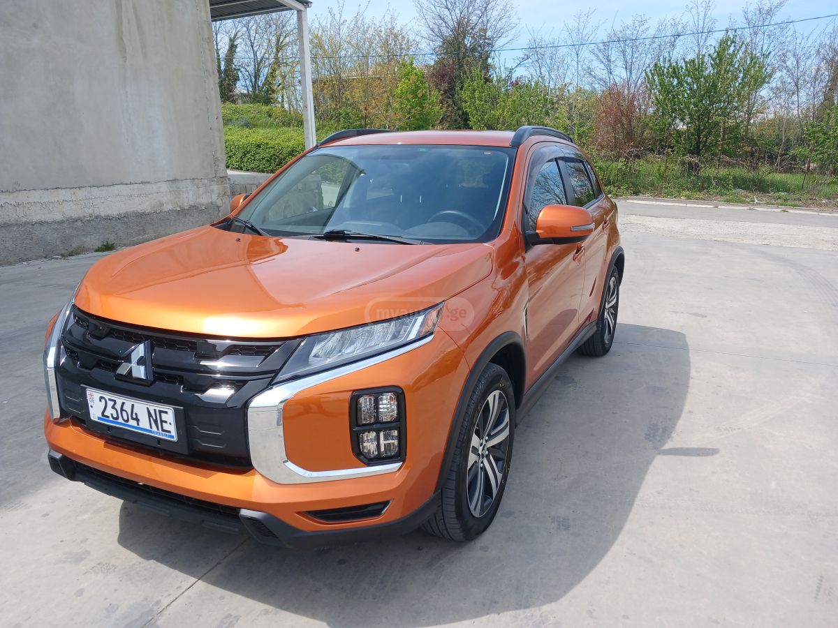 Mitsubishi Outlander Sport - фото 8