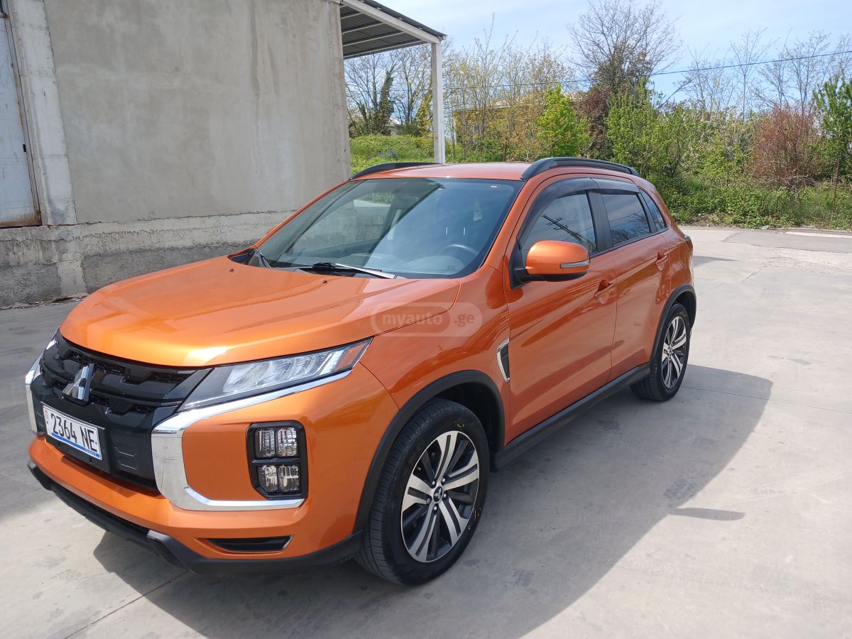 Mitsubishi Outlander Sport - фото 9