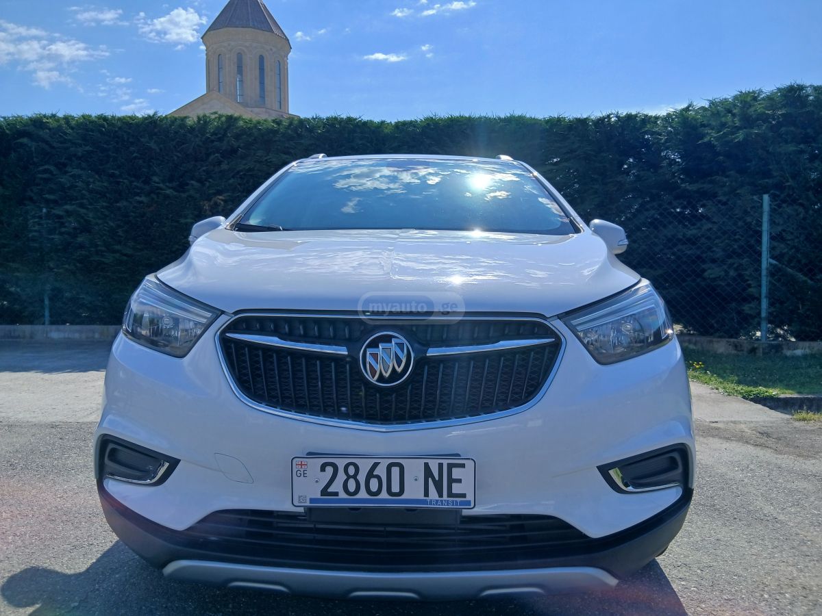 Buick Encore - фото 2