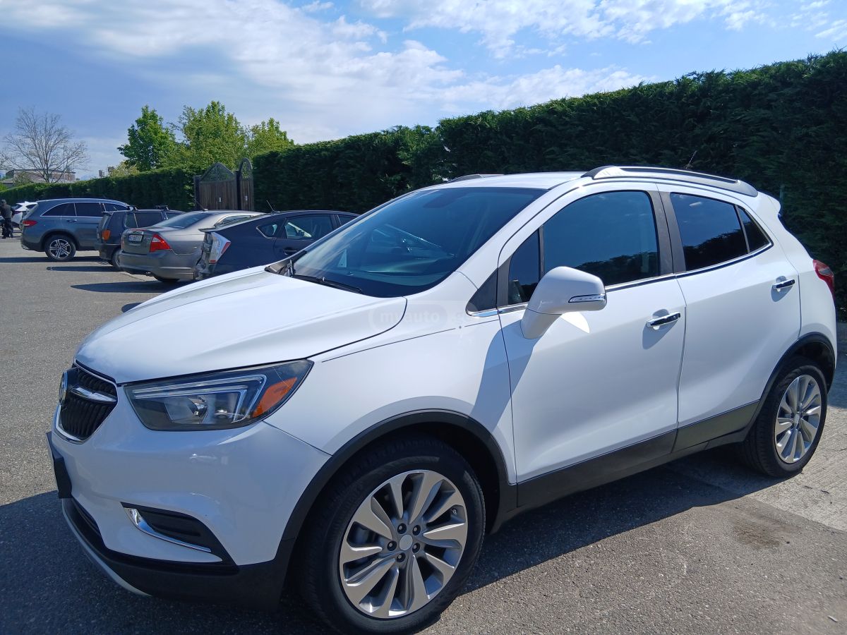 Buick Encore - фото 3