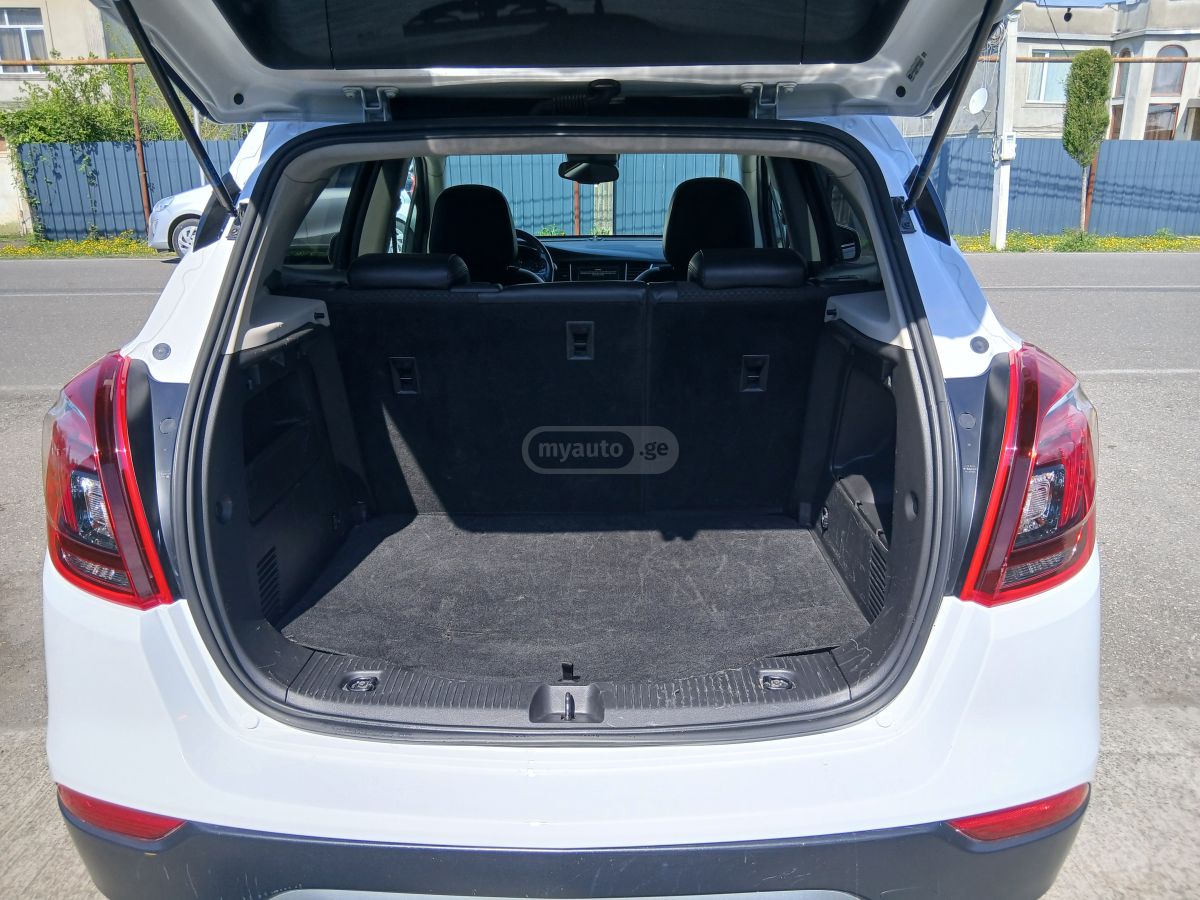 Buick Encore - фото 4