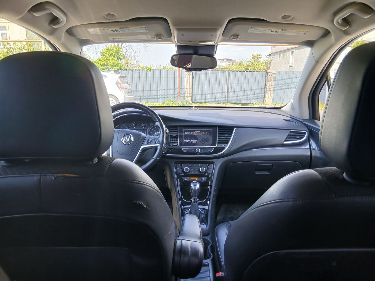 Buick Encore - фото 5