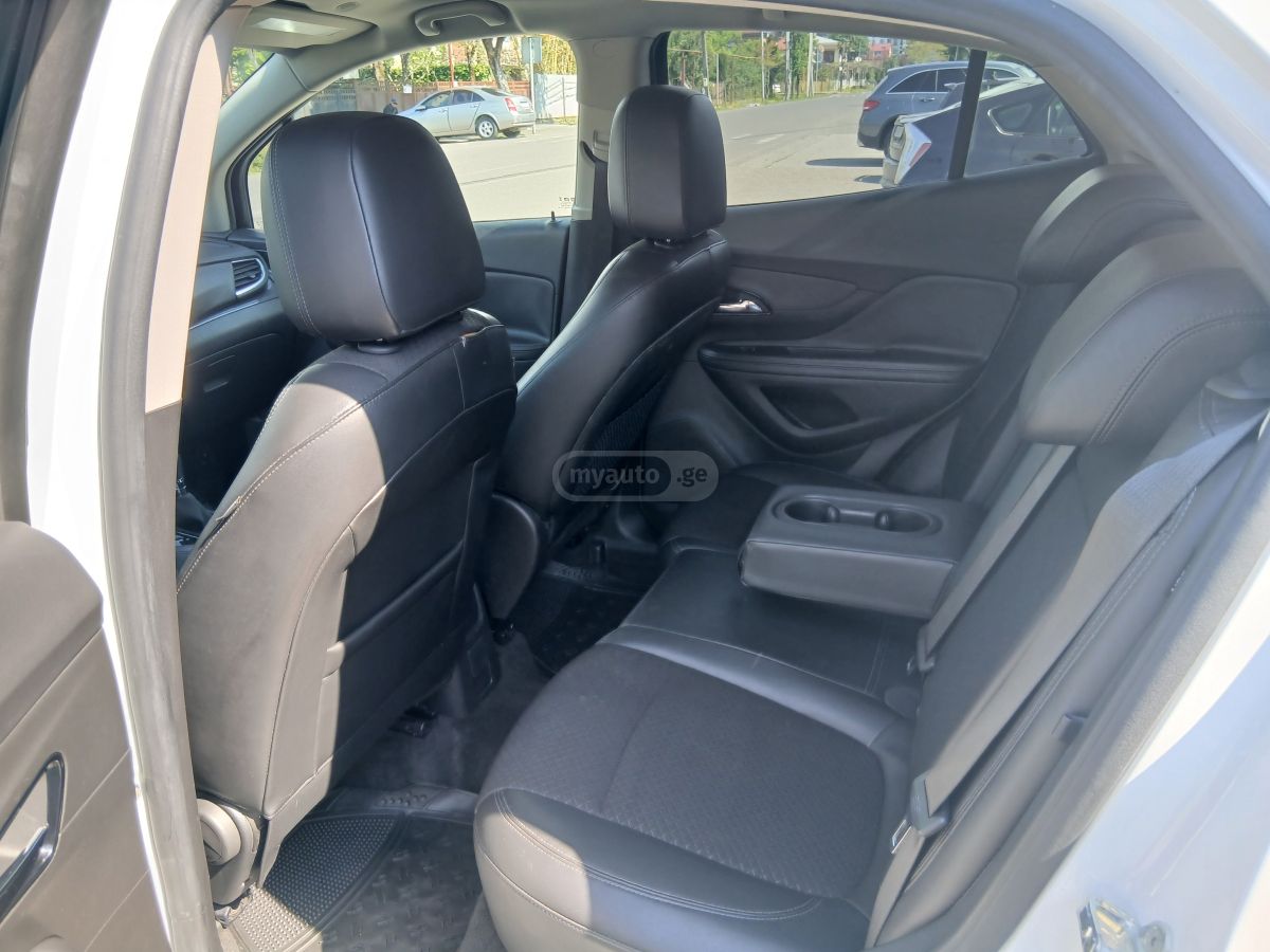 Buick Encore - фото 6