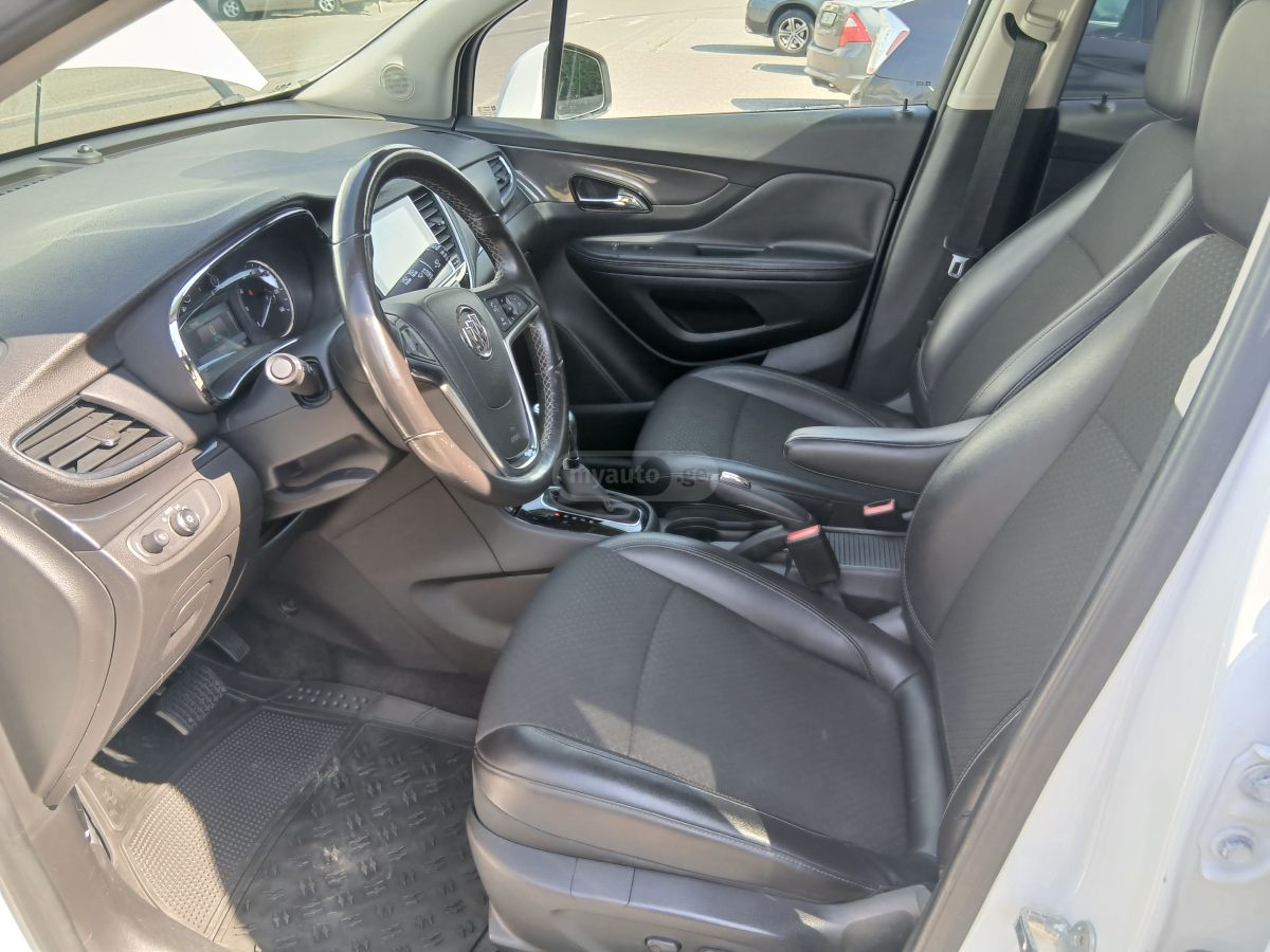 Buick Encore - фото 7