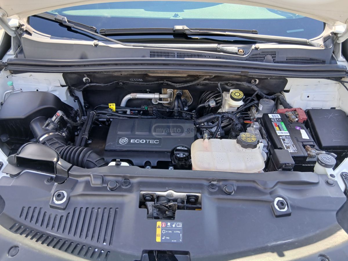 Buick Encore - фото 8