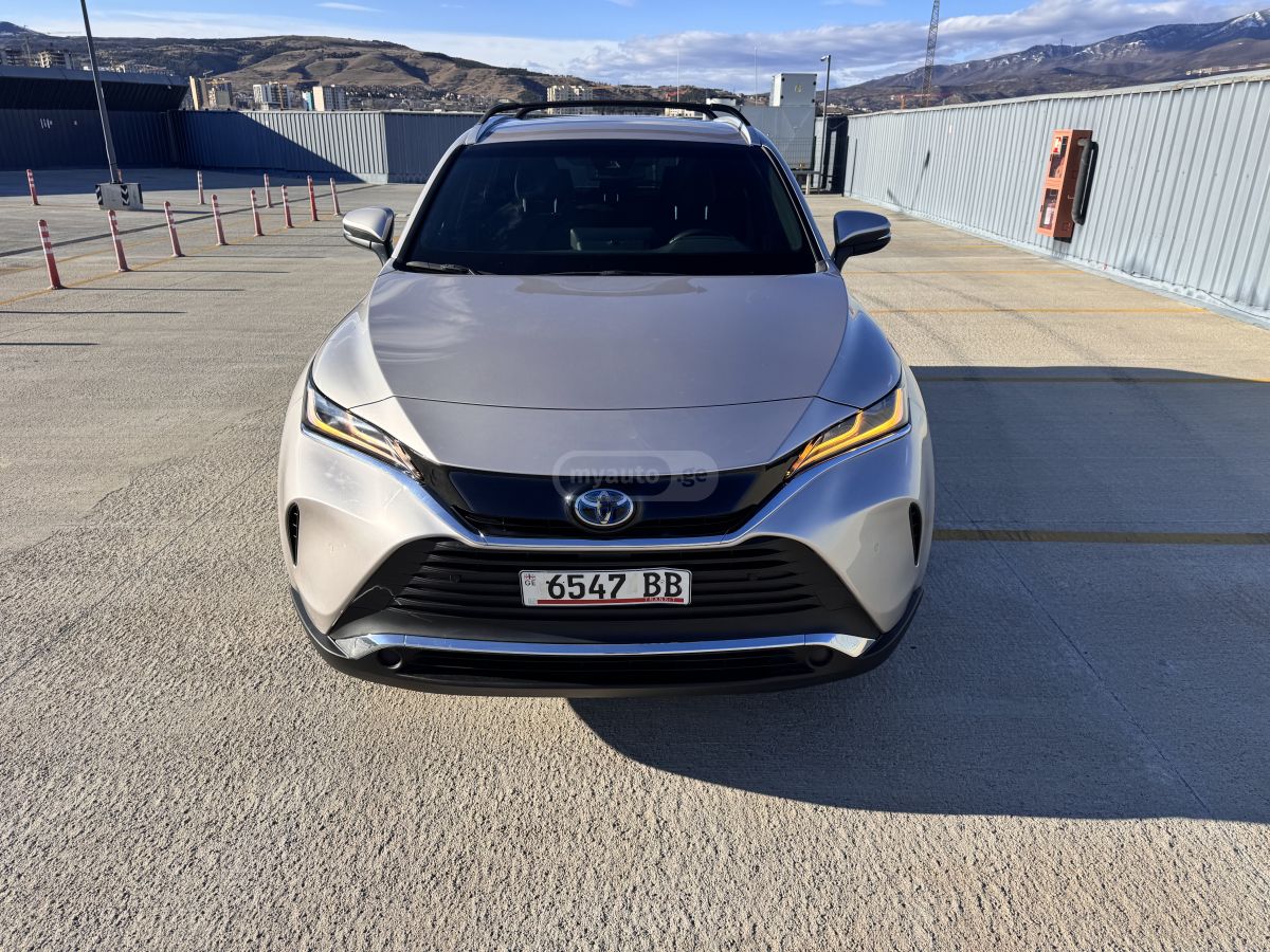 Toyota Venza - фото 1