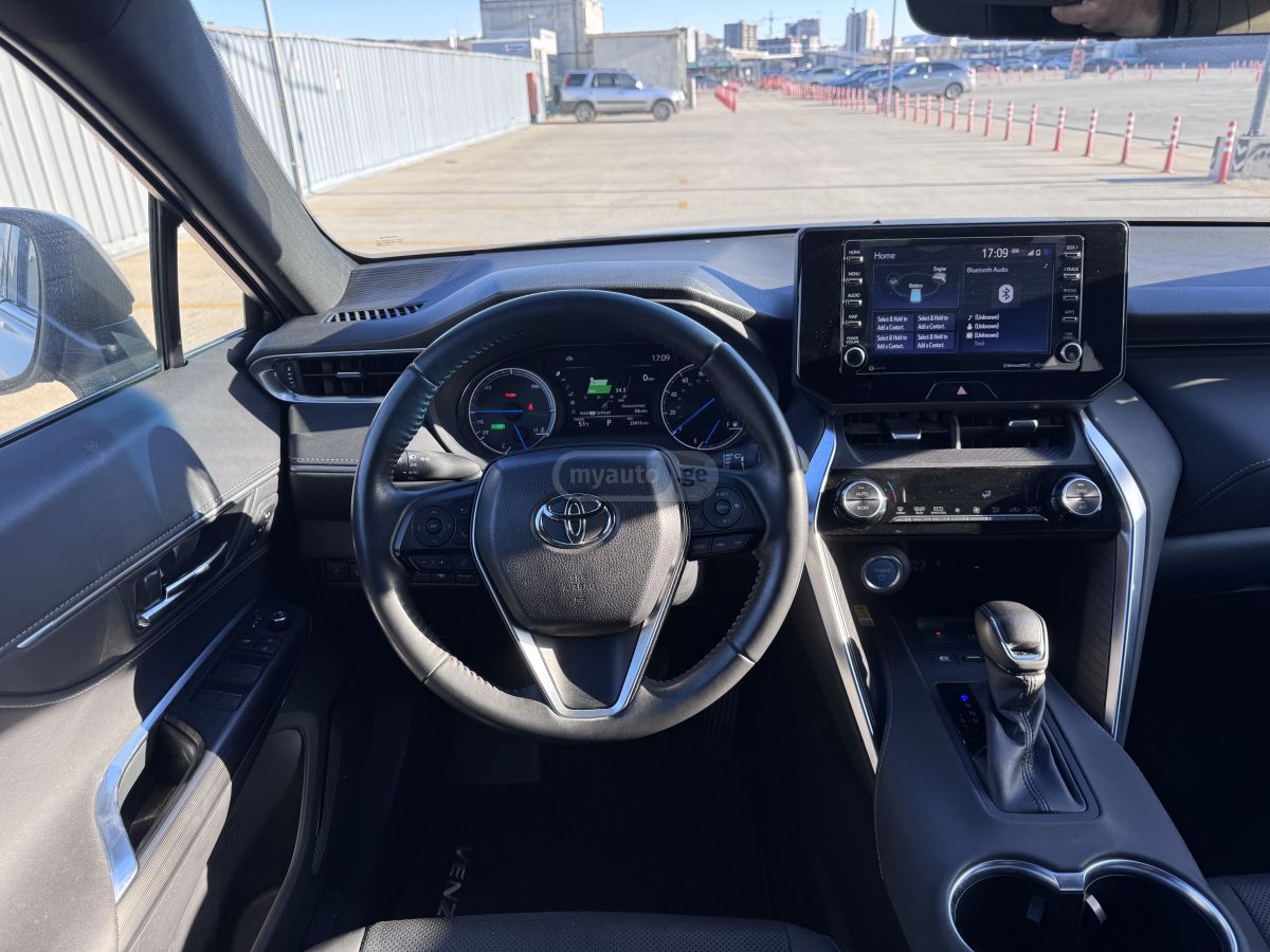 Toyota Venza - фото 11