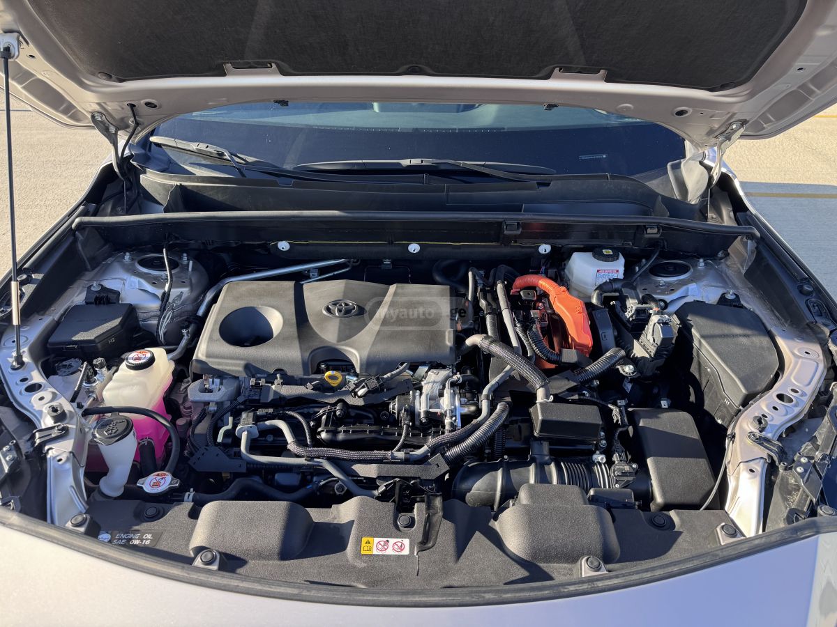 Toyota Venza - фото 12