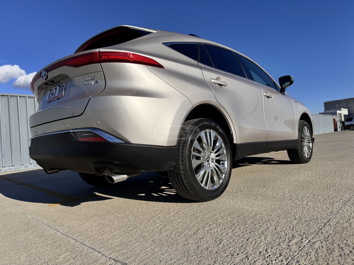 Toyota Venza - фото 4