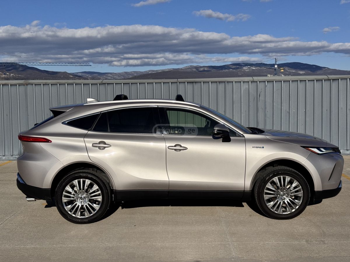 Toyota Venza - фото 5