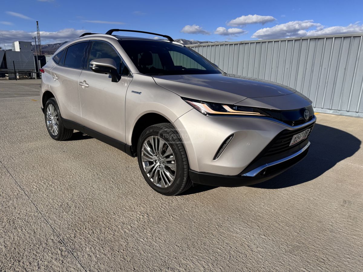 Toyota Venza - фото 6