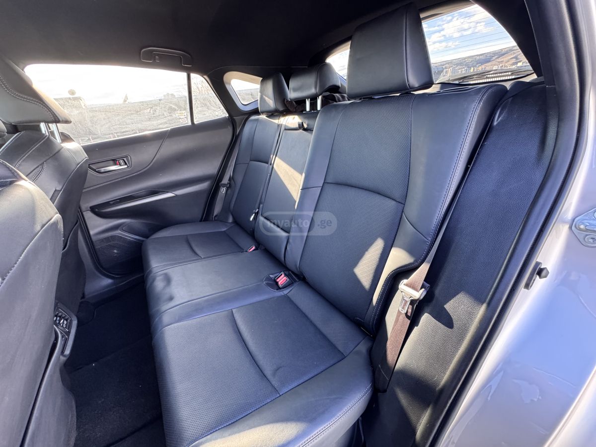 Toyota Venza - фото 7