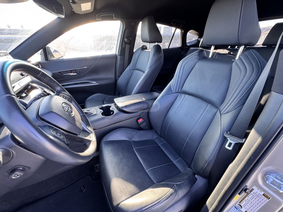 Toyota Venza - фото 8