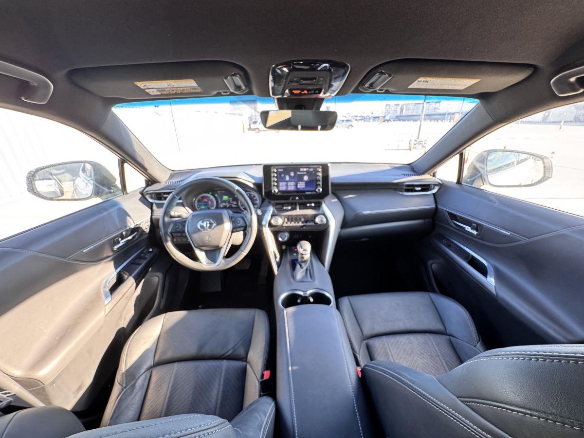 Toyota Venza - фото 9