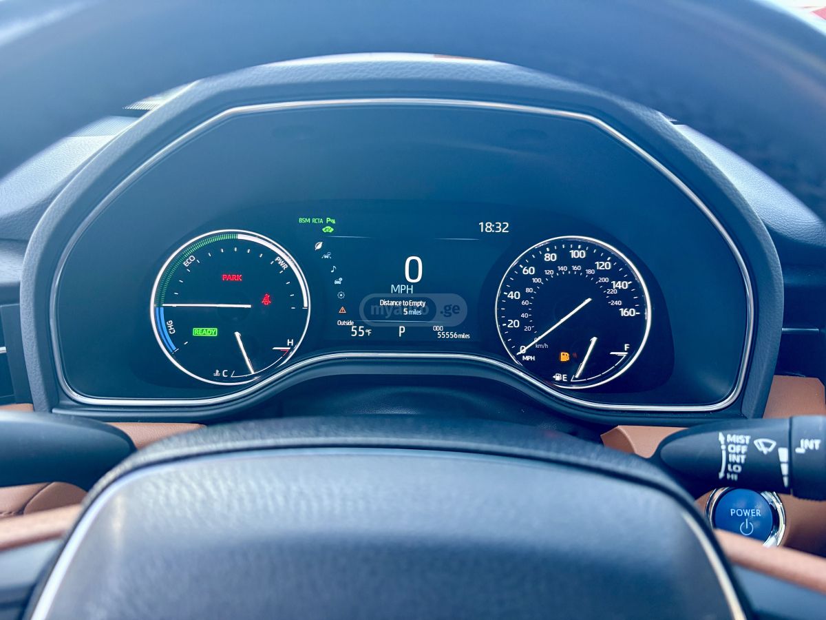 Toyota LIMITED — миниатюра 11