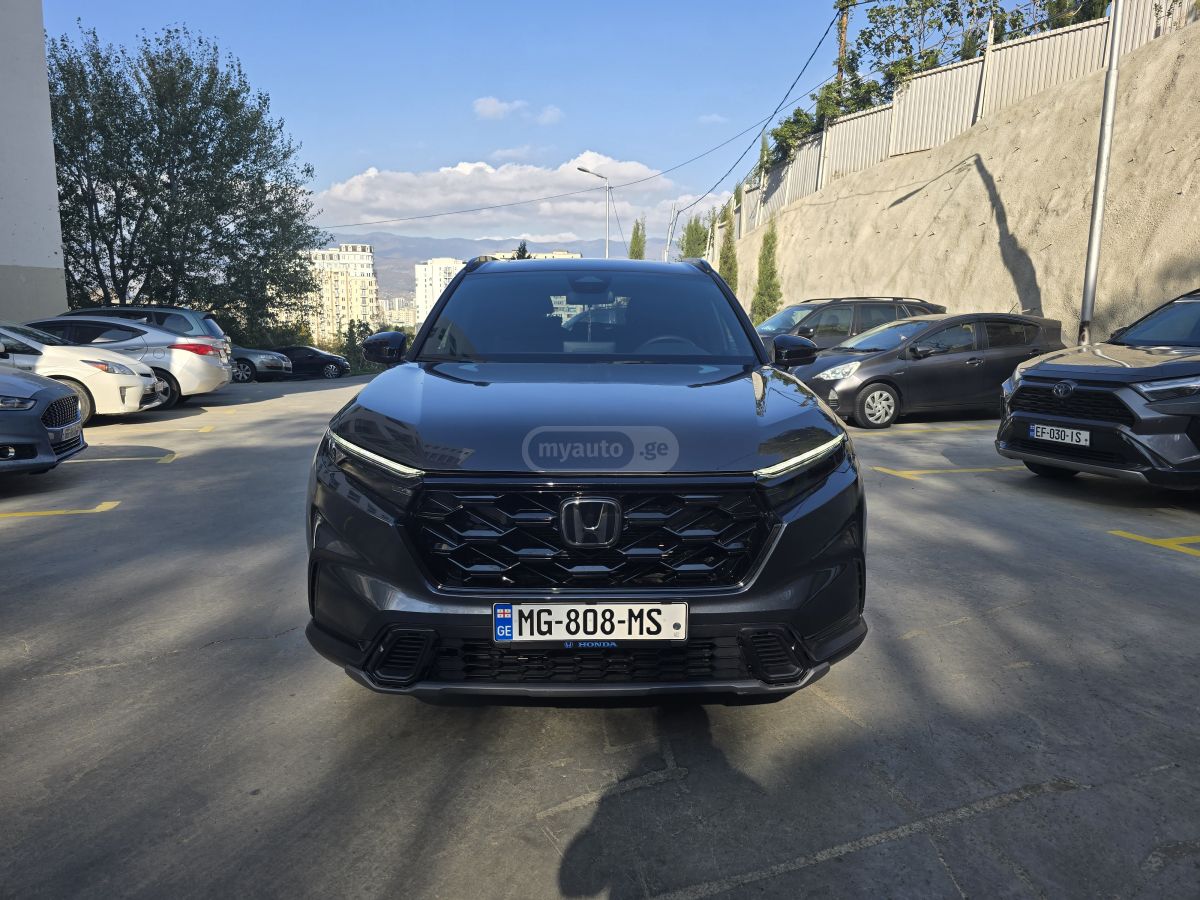 Honda CR-V - фото 1