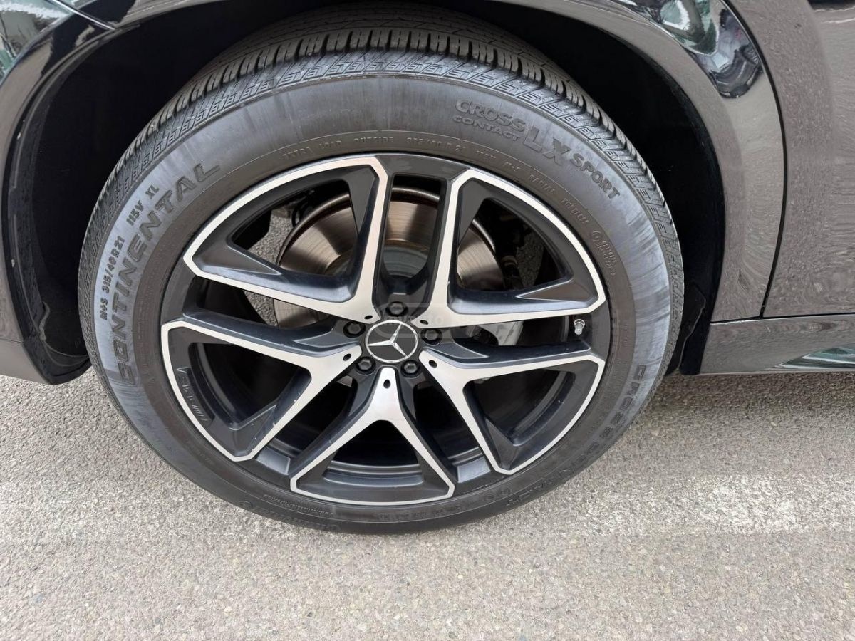 Mercedes-Benz Base AMG GLE 53 Coupe 4dr All- — миниатюра 10