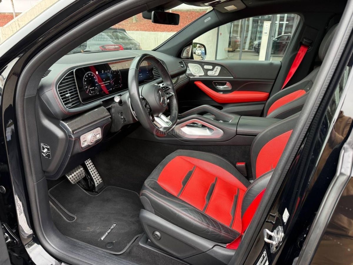 Mercedes-Benz Base AMG GLE 53 Coupe 4dr All- — миниатюра 7