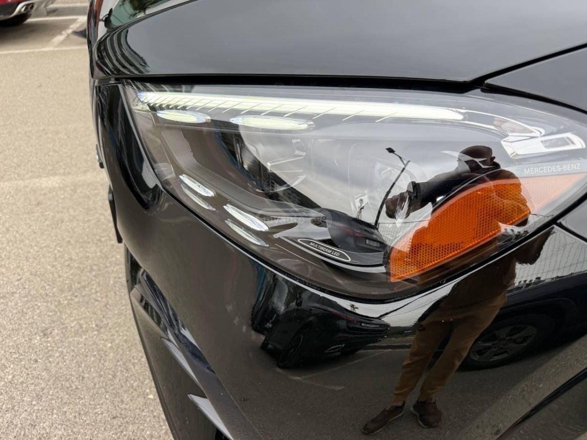 Mercedes-Benz Base AMG GLE 53 Coupe 4dr All- — миниатюра 9