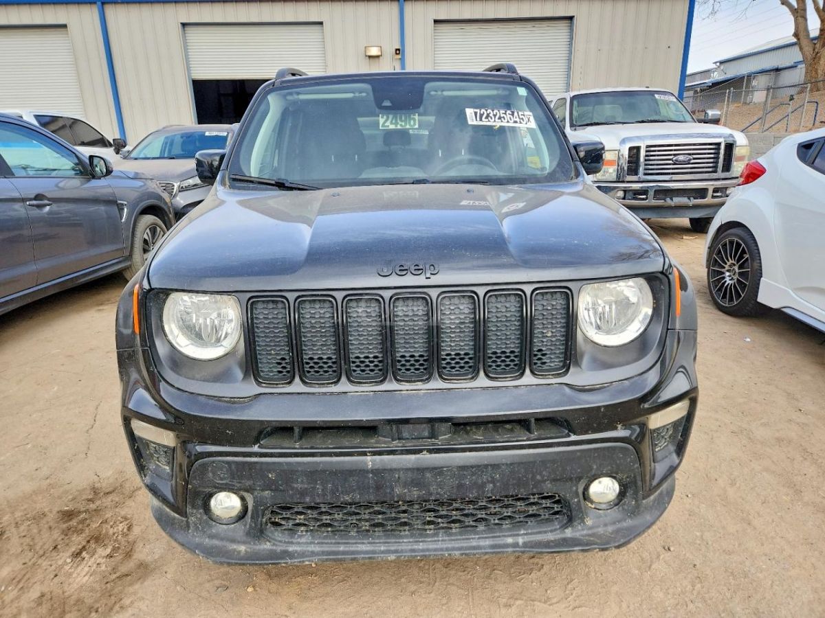 Jeep Renegade - фото 5