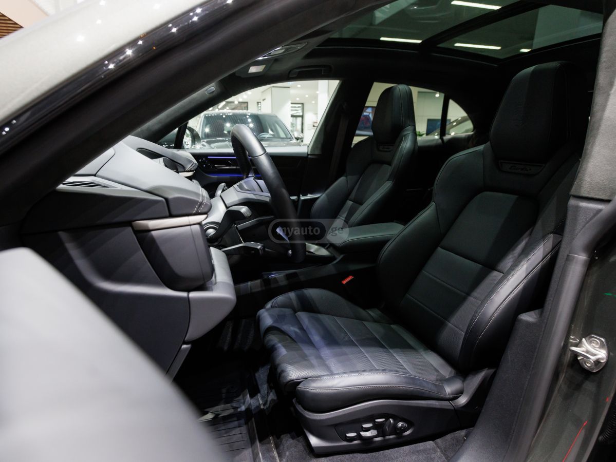 Porsche Macan 2025 — фото 14 купить в Москве
