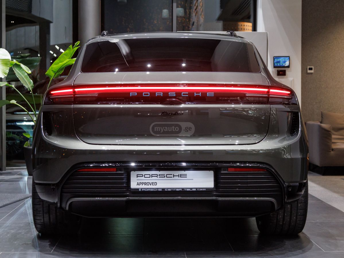 Porsche Macan 2025 — фото 7 купить в Москве