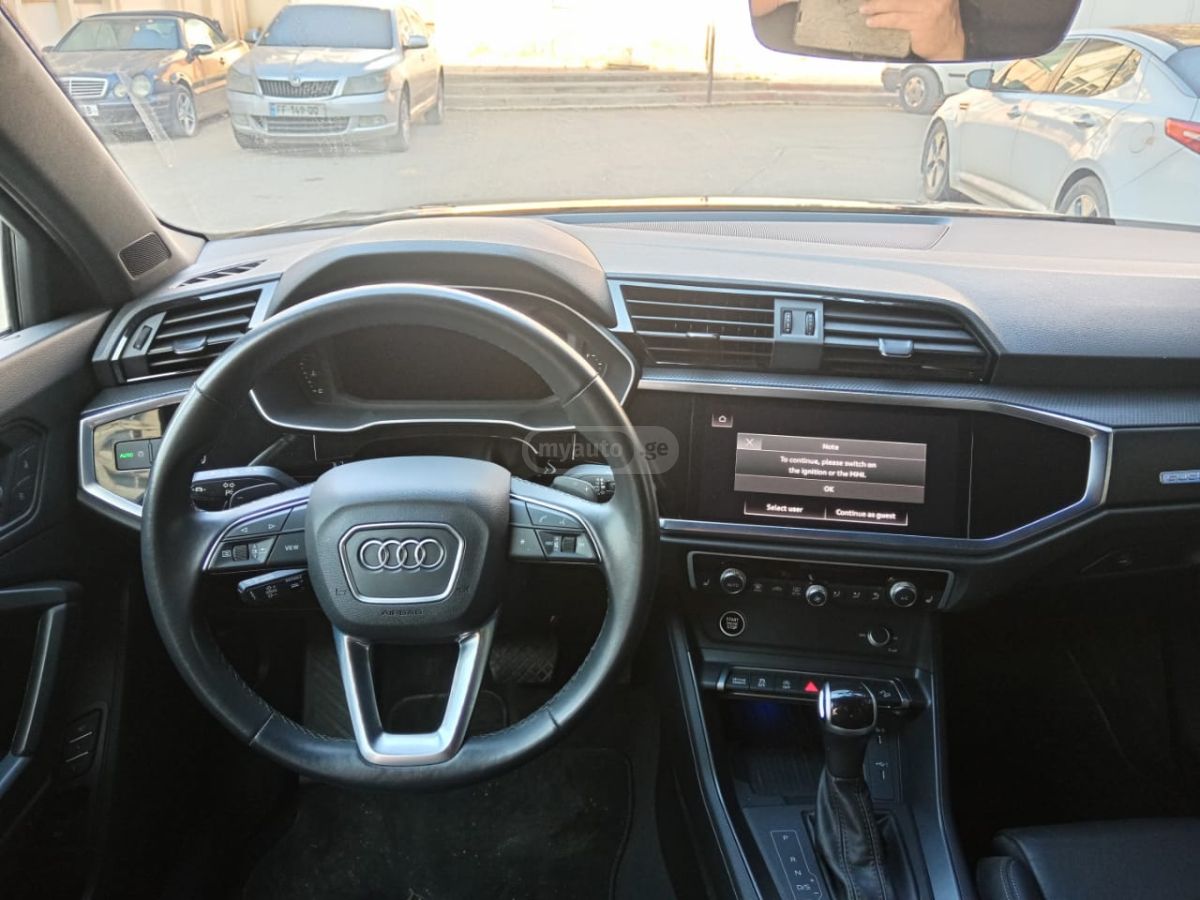 Audi 45 S line Premium 4dr All-Whee — миниатюра 11