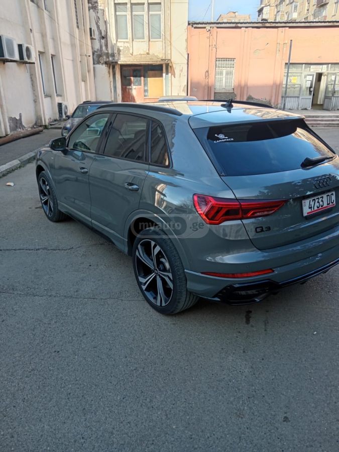 Audi 45 S line Premium 4dr All-Whee — миниатюра 2