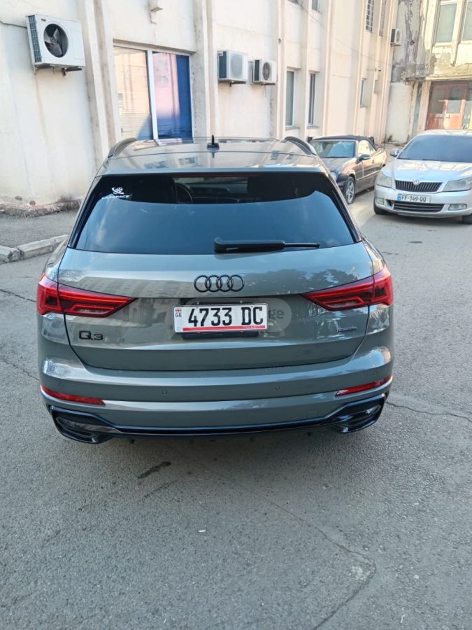 Audi 45 S line Premium 4dr All-Whee — миниатюра 3